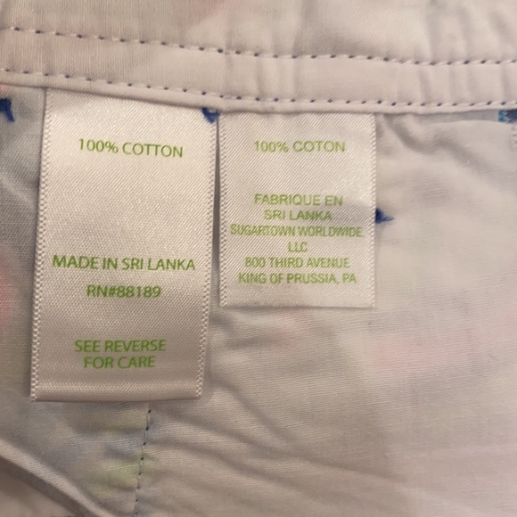 Lily Pulitzer shorts - Picture 7 of 7